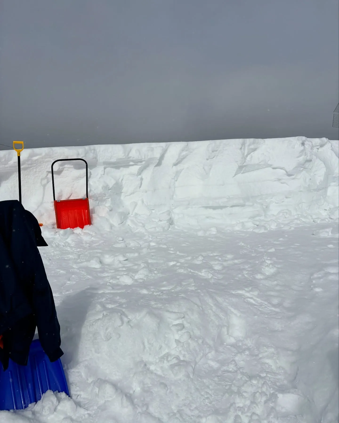 今日は家から65km位の所に屋根の上の