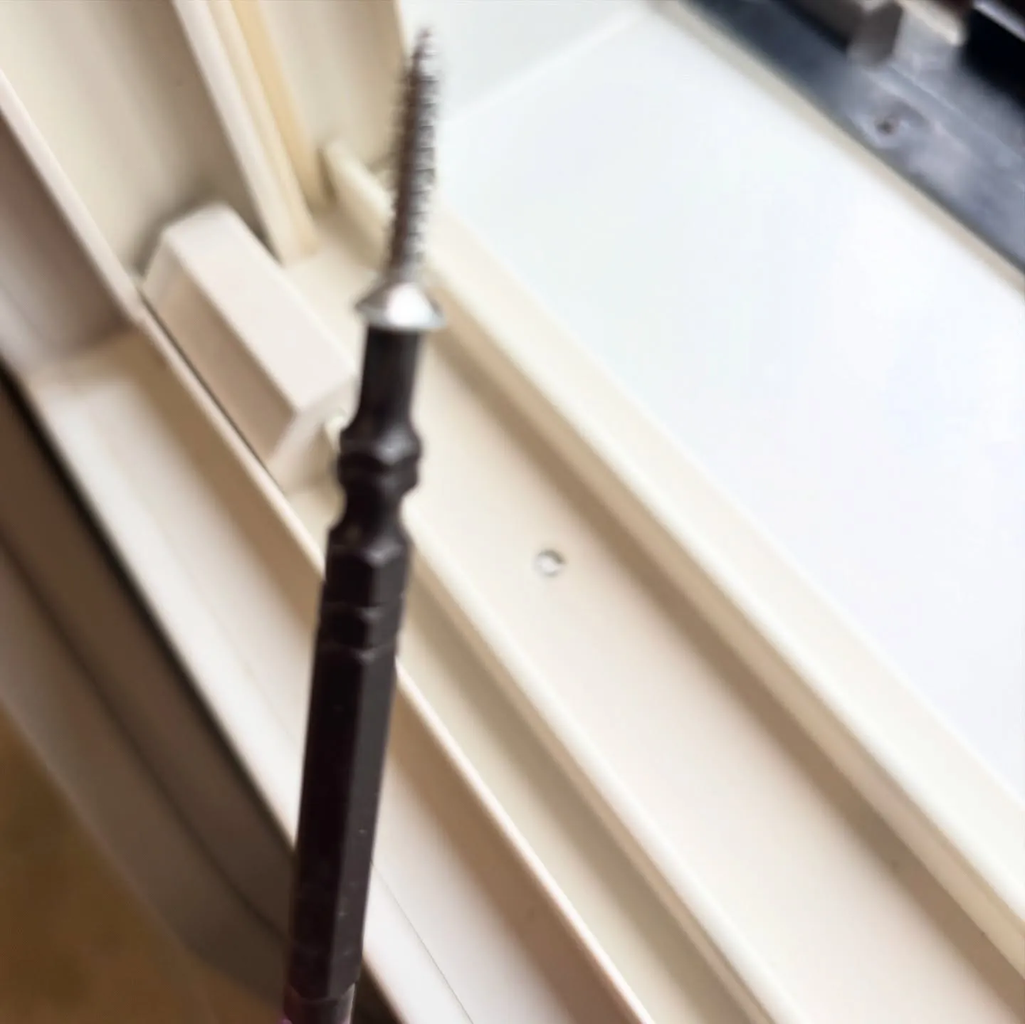 今日インプラス窓を取付して来ました。