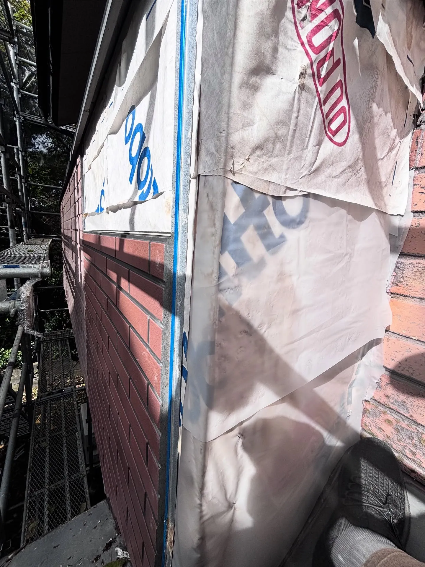 年数とともに傷みが出ていた外壁を、今回しっかりと張り替えさせ...