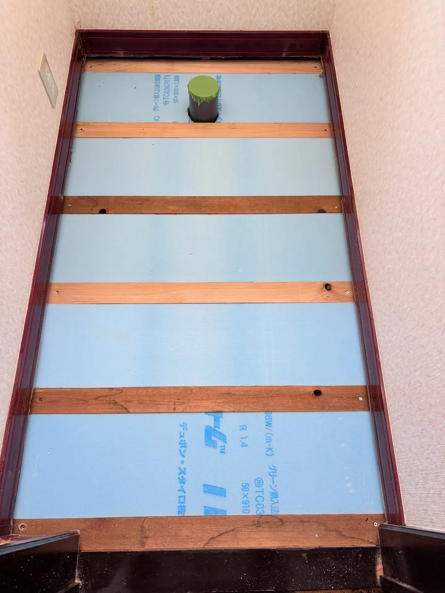 🪚【トイレ改修工事/1日仕上げ】