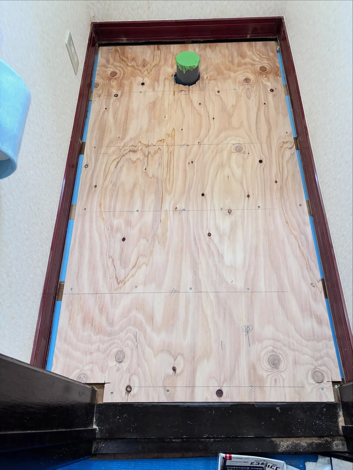 🪚【トイレ改修工事/1日仕上げ】