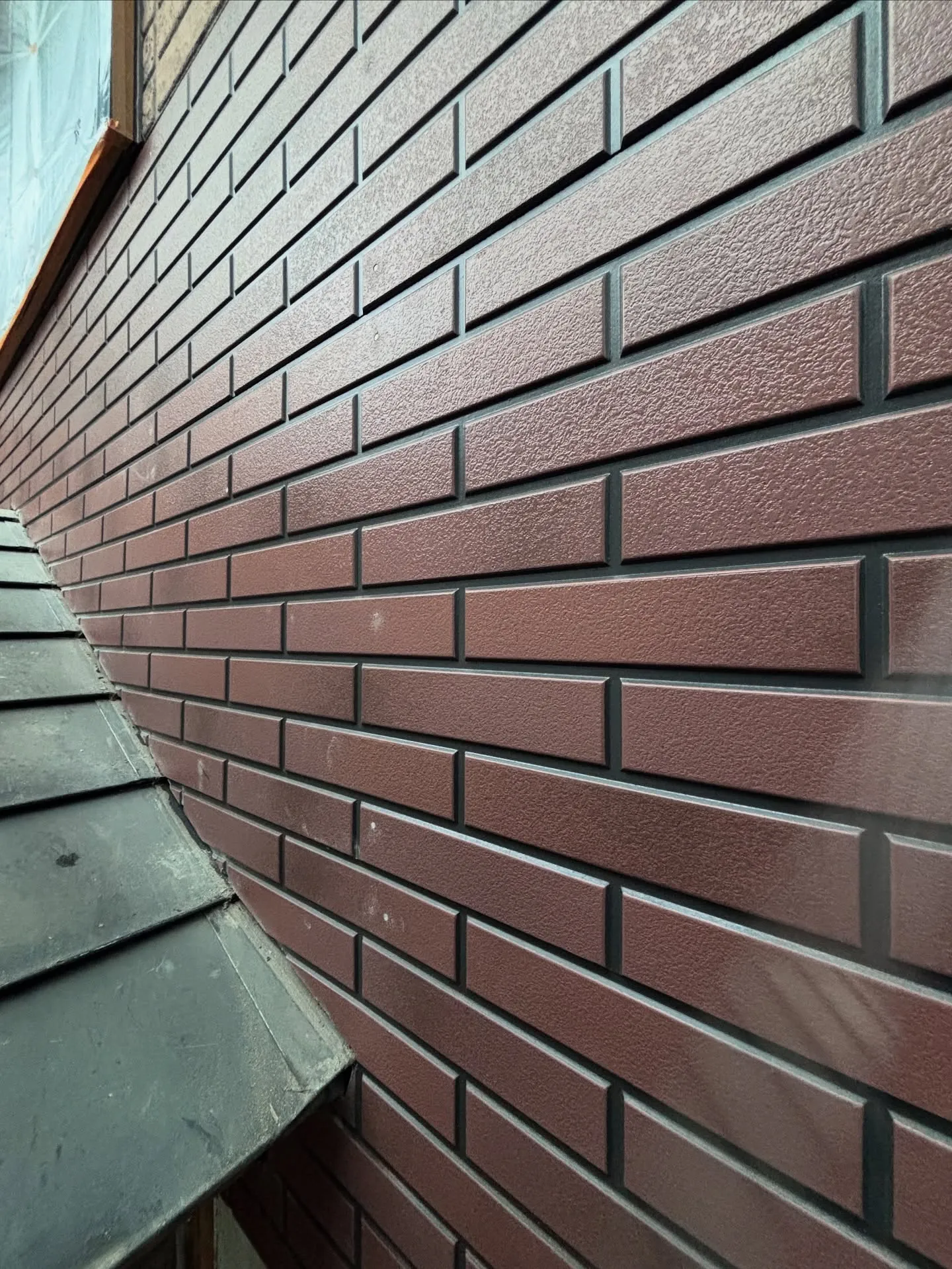 今日はサイディング張替えの現場でした😊